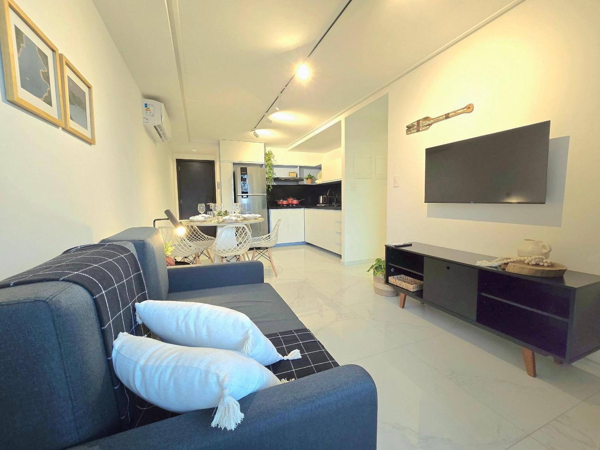Apartamento Move By Hosppedar João Pessoa